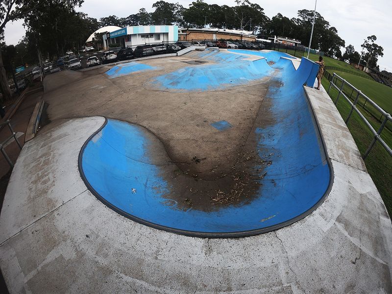 Revesby Skatepark 